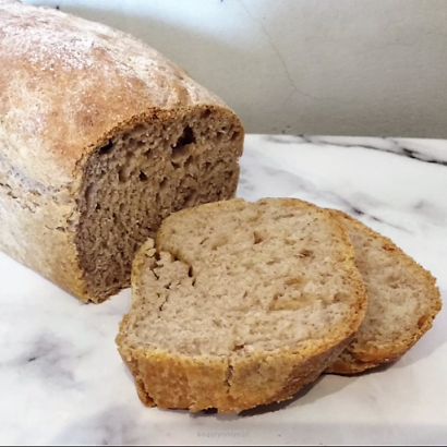 Mieszanka chlebowa - CHLEB ORKISZ 50% - 0,5 kg + drożdże GRATIS