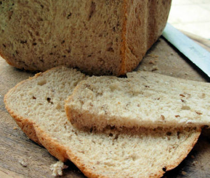 Mieszanka chlebowa - CHLEB ORKISZ KMINEK - 0,5 kg + drożdże GRATIS