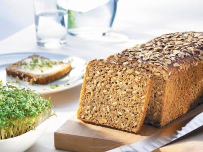 Mieszanka chlebowa - CHLEB ORKISZ AUSTRIA - 0,5 kg + drożdże GRATIS