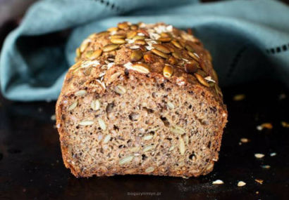 Mieszanka chlebowa - CHLEB PURPURAT (purpurowy) - 0,5 kg + drożdże GRATIS