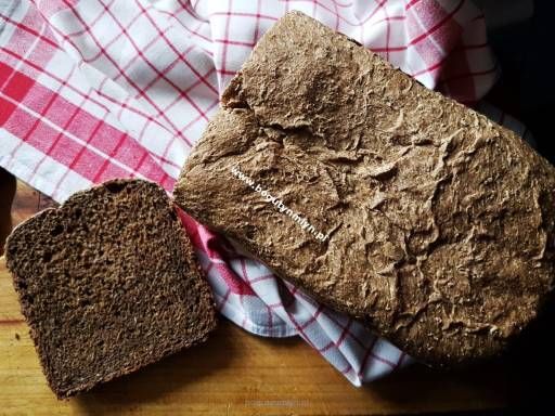 Mieszanka chlebowa - chleb pszenny LITEWSKI - 2,5 kg + drożdże GRATIS