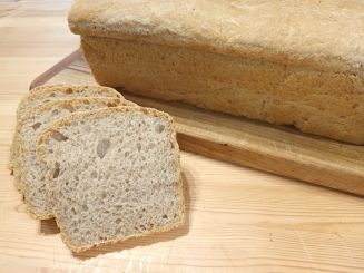 Mieszanka chlebowa - CHLEB ORKISZ 50% NA ZAKWASIE - 0.5 kg + zakwas - 2