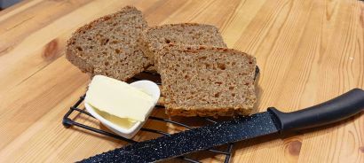 Mieszanka chlebowa - CHLEB GRAHAM orkisz-samopsza - 1 kg + drożdże GRATIS