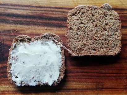 Mieszanka chlebowa - CHLEB ORKISZ CZERWONY (pomidorowo-ziołowy) - 5 kg + drożdże GRATIS