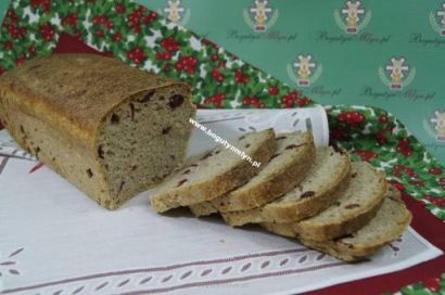 Mieszanka chlebowa - CHLEB ORKISZ ŻURAWINA - 10 kg + drożdże GRATIS