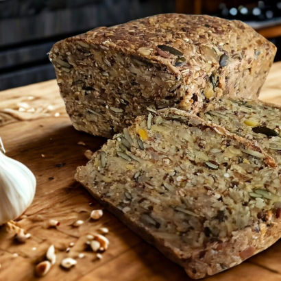 SAMO ZIARNO - mieszanka do wypieku chleba lub bułek - 1kg