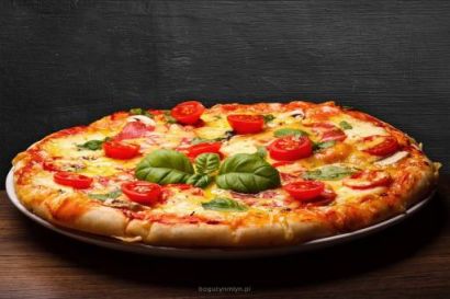 Mieszanka na spód do pizzy PIZZA MARGARITA - 2,5 kg