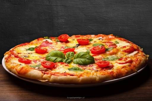 Mieszanka na spód do pizzy PIZZA MARGARITA - 0,25 kg