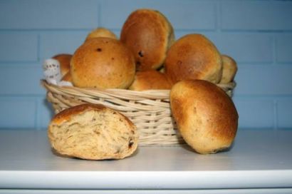 Bułki orkiszowe pikantne - mieszanka do wypieku 0,5 kg + drożdże gratis