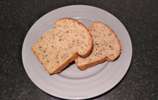 Mieszanka chlebowa -  NISKOWĘGLOWODANOWA ORKISZ MIGDAŁOWY - 1 kg = 0.5 kg x 2 szt + drożdże GRATIS - 2