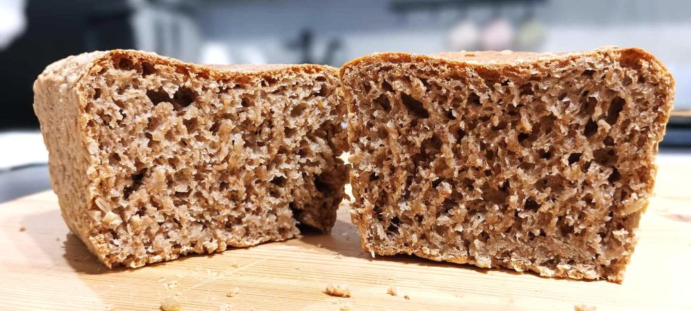 Mieszanka chlebowa - CHLEB GRAHAM orkisz-płaskurka - 10 kg + drożdże GRATIS