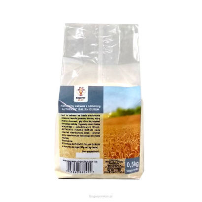 Naturalny zakwas z semoliny AUTHENTIC ITALIAN DURUM - 0,5 kg