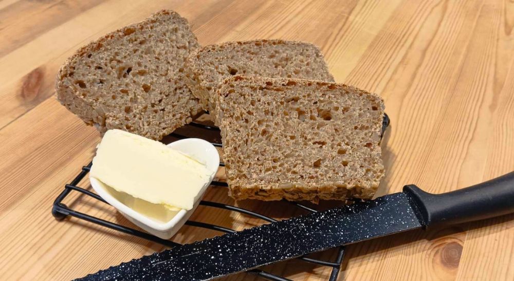 Mieszanka chlebowa - CHLEB GRAHAM orkisz-samopsza - 2,5 kg + drożdże GRATIS