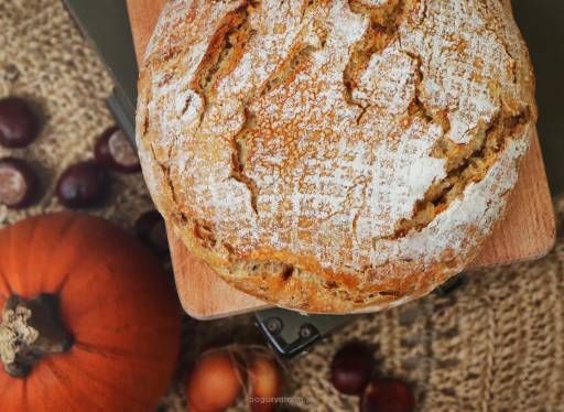 Mieszanka chlebowa - CHLEB DOMOWY pszenno-żytni NA ZAKWASIE - 0.5 kg + zakwas