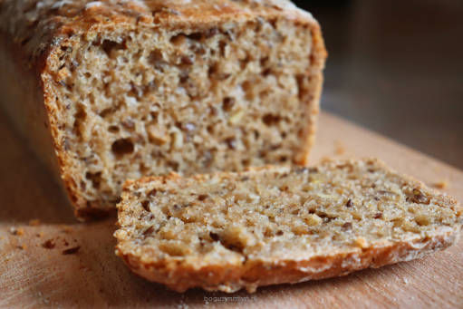 Mieszanka chlebowa - CHLEB ORKISZ SAXONY (saksoński) - 2,5 kg + drożdże GRATIS