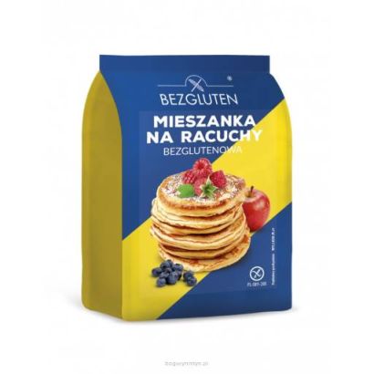 Mieszanka na racuchy BEZGLUTENOWA 300g