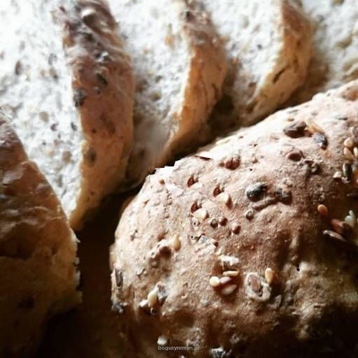 Mieszanka na bułki śniadaniowe FIT 0,5 kg